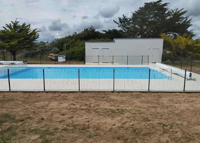 Vue Mer Pour 4 Personnes
