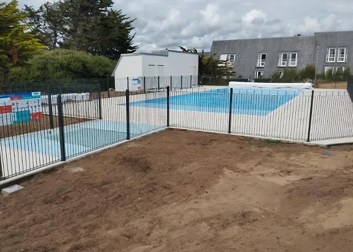Vue Mer Pour 4 Personnes