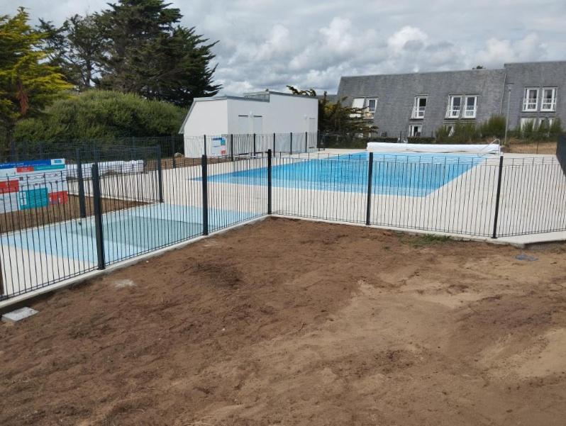 Vue Pour 4 Personnes Appartement Guidel