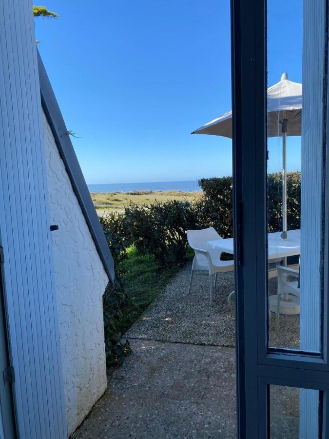 Apartment Vue Pour 4 Personnes Guidel