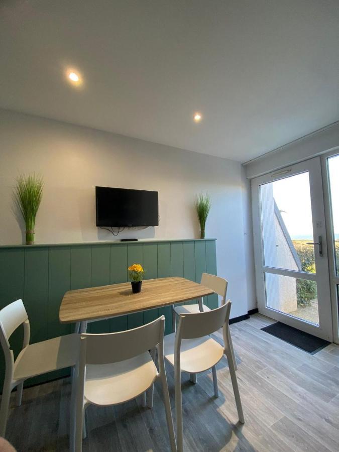 Vue Pour 4 Personnes Guidel
