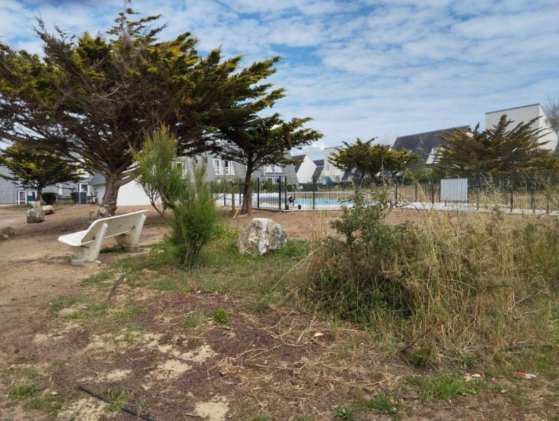 Apartment Vue Pour 4 Personnes Guidel